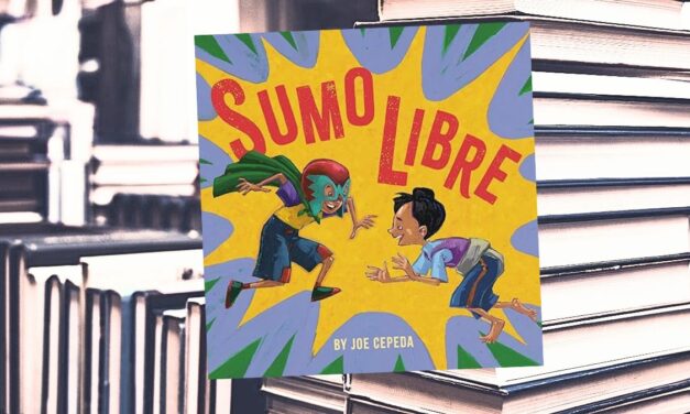 ‘Sumo Libre’ the mash-up you didn’t know you needed