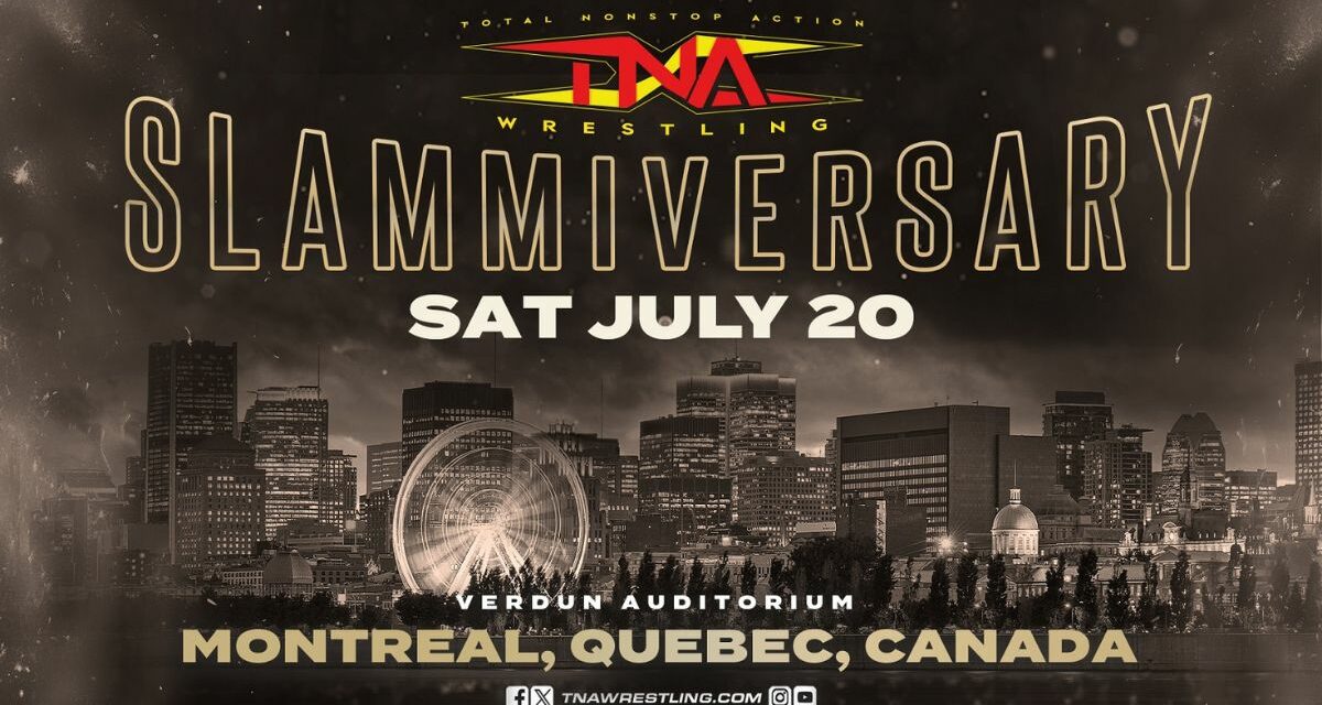 Countdown to Slammiversary