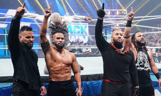 SmackDown: ‘If you are smart, you will acknowledge these men’