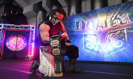 New Japan Soul: DOUKI shocks the world