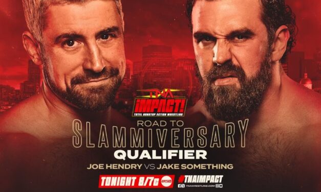 iMPACT: The field is set for Slammiversary but will we say his name?
