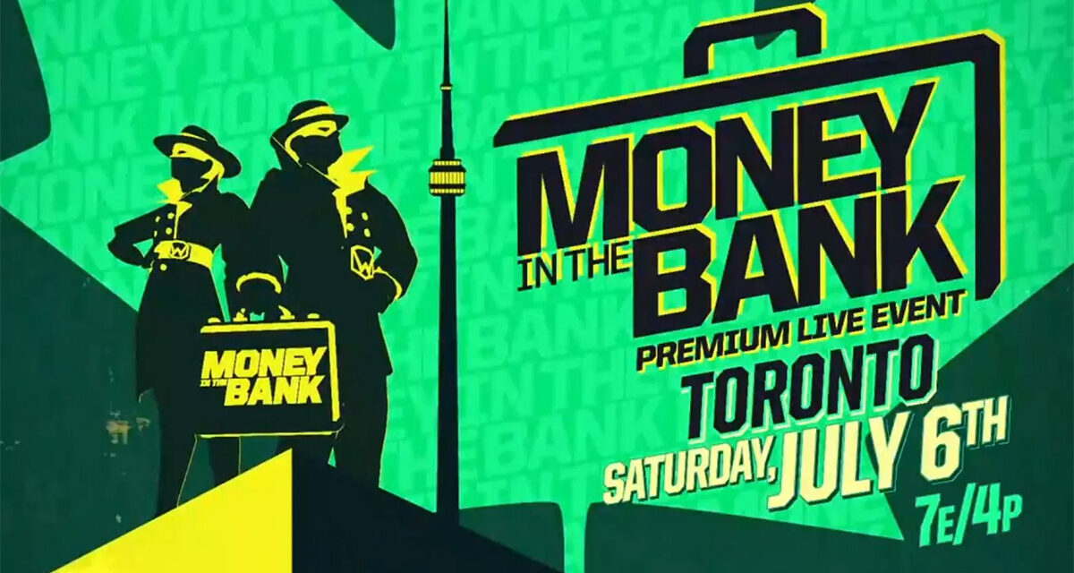 Countdown to Money in the Bank