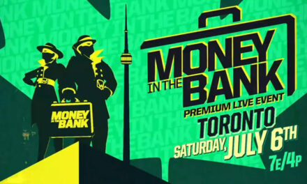 Countdown to Money in the Bank