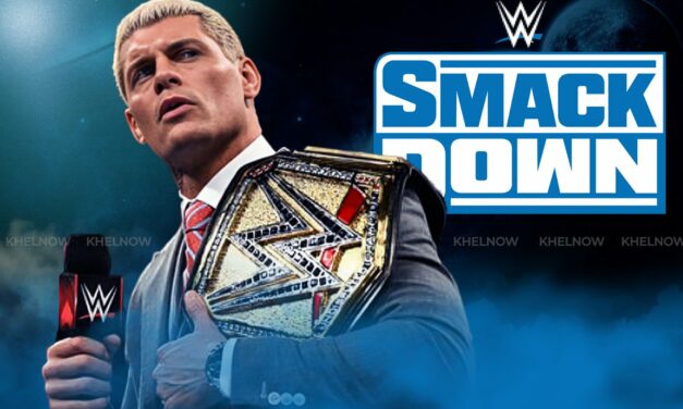 SmackDown: Rhodes reiterates his previous assessment on The Bloodline