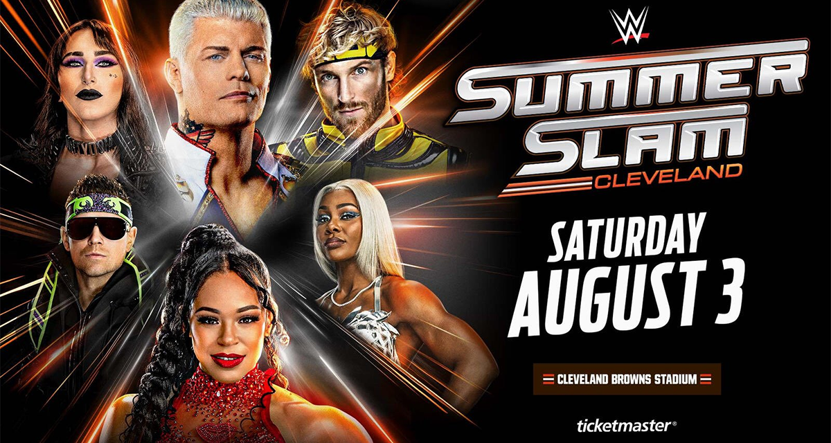 Countdown to SummerSlam