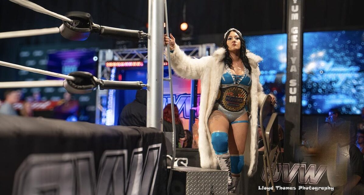 The Queen of the North chases her dream at OVW