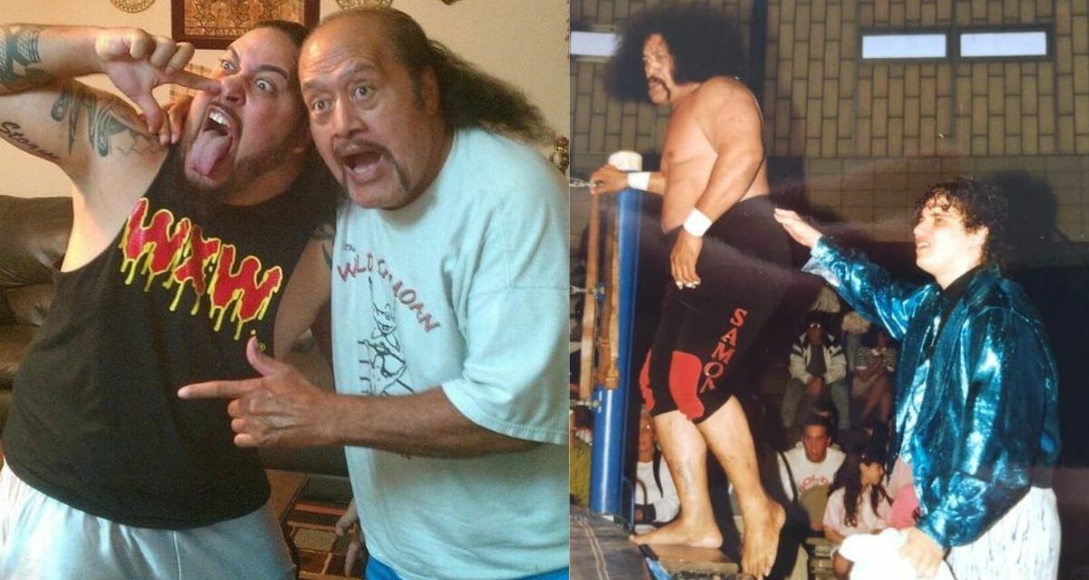 Family, friends remember Wild Samoan Afa