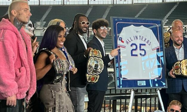 AEW announces All In 2025 for Texas ballpark