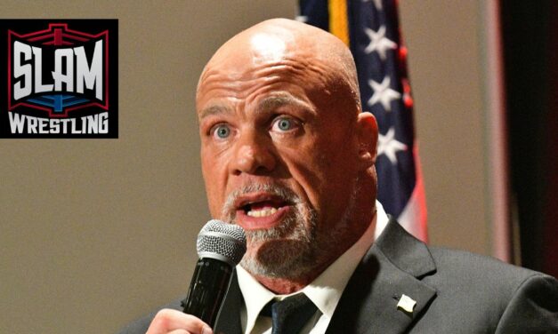 It’s true, Kurt Angle a CAC hero