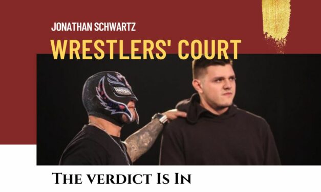 Wrestlers’ Court: McIntyre & Dominik Mysterio true heels