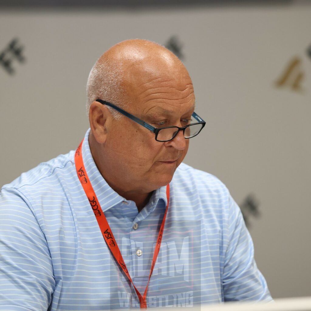 Baseball's Cal Ripken Jr. at Fanatics Fest NYC, Friday, August 16 to Sunday, August 18, 2024, at the Jacob K. Javits Convention Center, in New York City Photo by George Tahinos, https://georgetahinos.smugmug.com