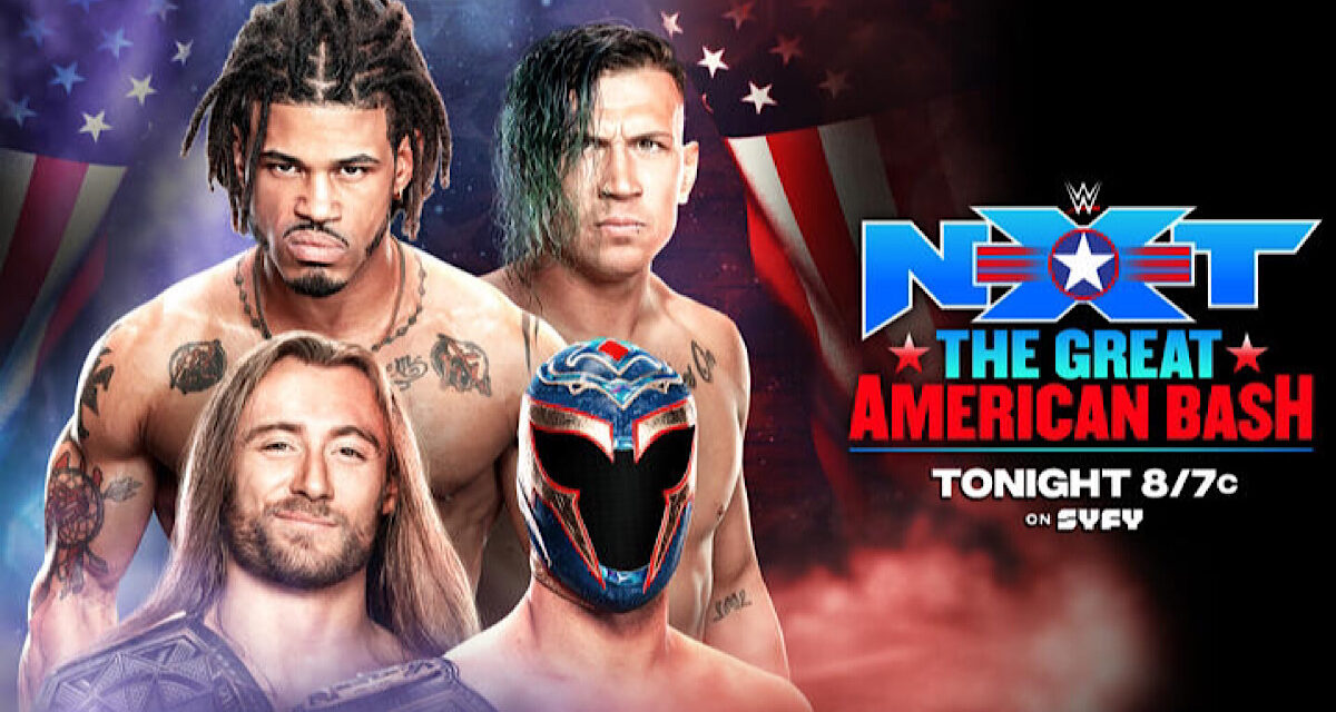 NXT: Wes Lee turns on The Rascalz at The Great American Bash