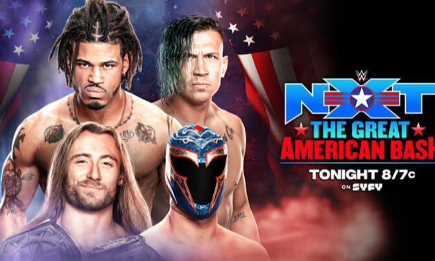 NXT: Wes Lee turns on The Rascalz at The Great American Bash