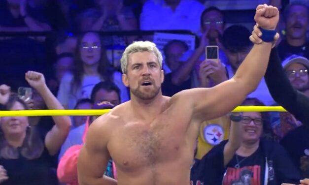 TNA Impact: Joe Hendry continues to be the ‘NXT’ big thing