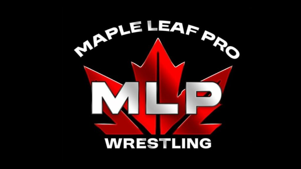 Maple Leaf Pro Wrestling banner