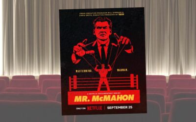 Vince McMahon documentary to debut in September