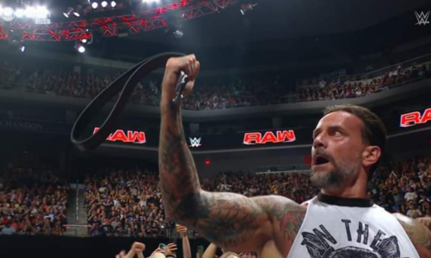 WWE Raw: Punk whips Drew on an excellent Raw