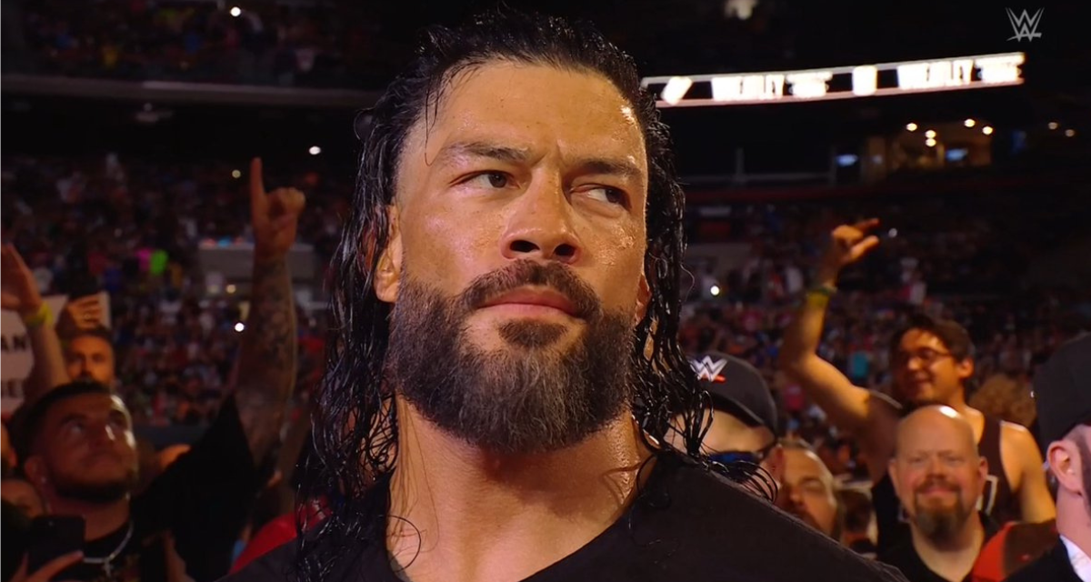 WWE SummerSlam: Roman Reigns Returns!