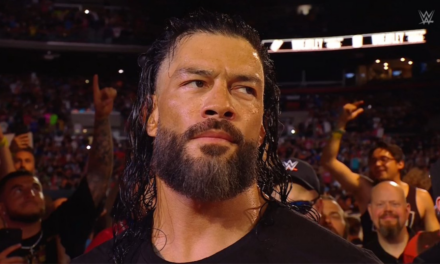 WWE SummerSlam: Roman Reigns Returns!