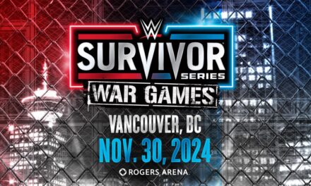 Vancouver to host Survivor Series in November