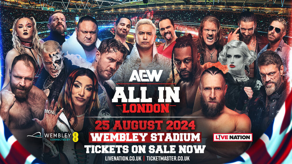 AEW All In 2025