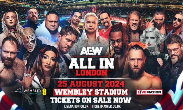 The Final Countdown for Danielson at AEW All In