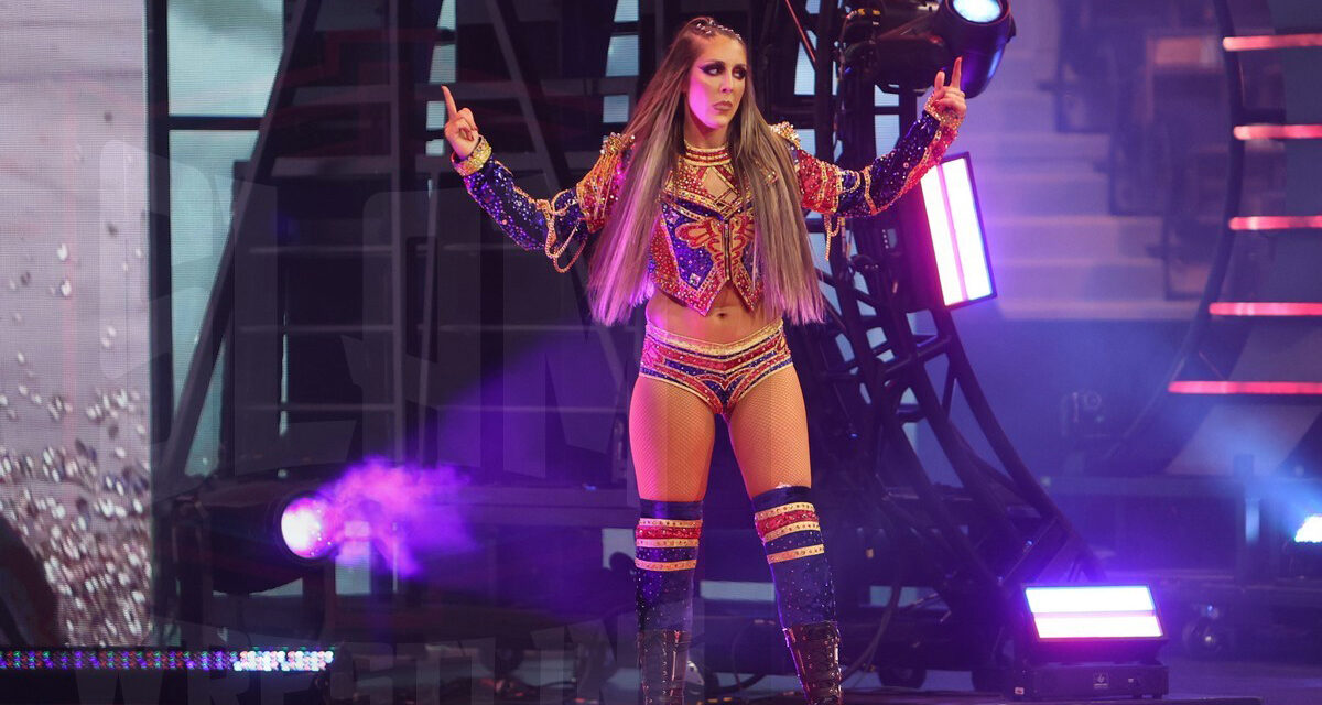 AEW suspends Britt Baker