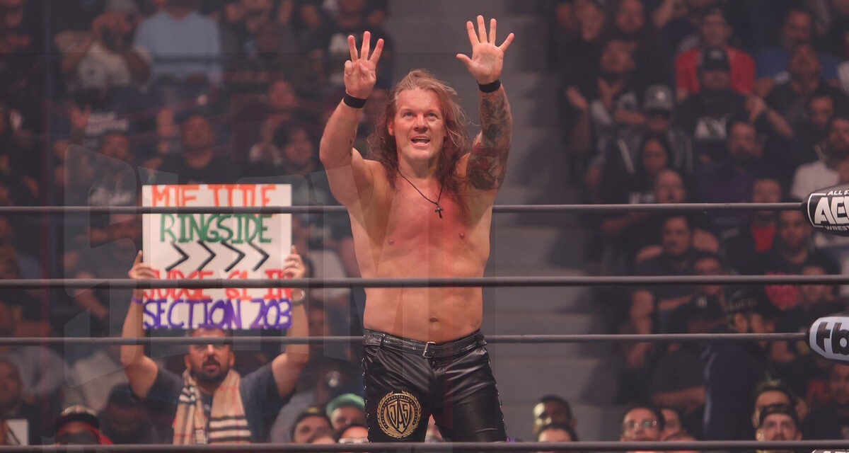 Chris Jericho about fan criticism: ‘I just don’t care’