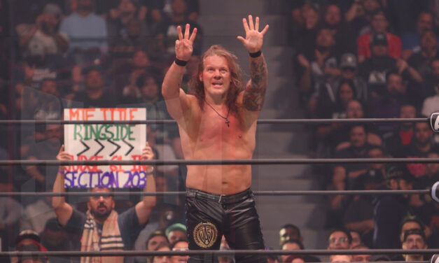 Chris Jericho about fan criticism: ‘I just don’t care’