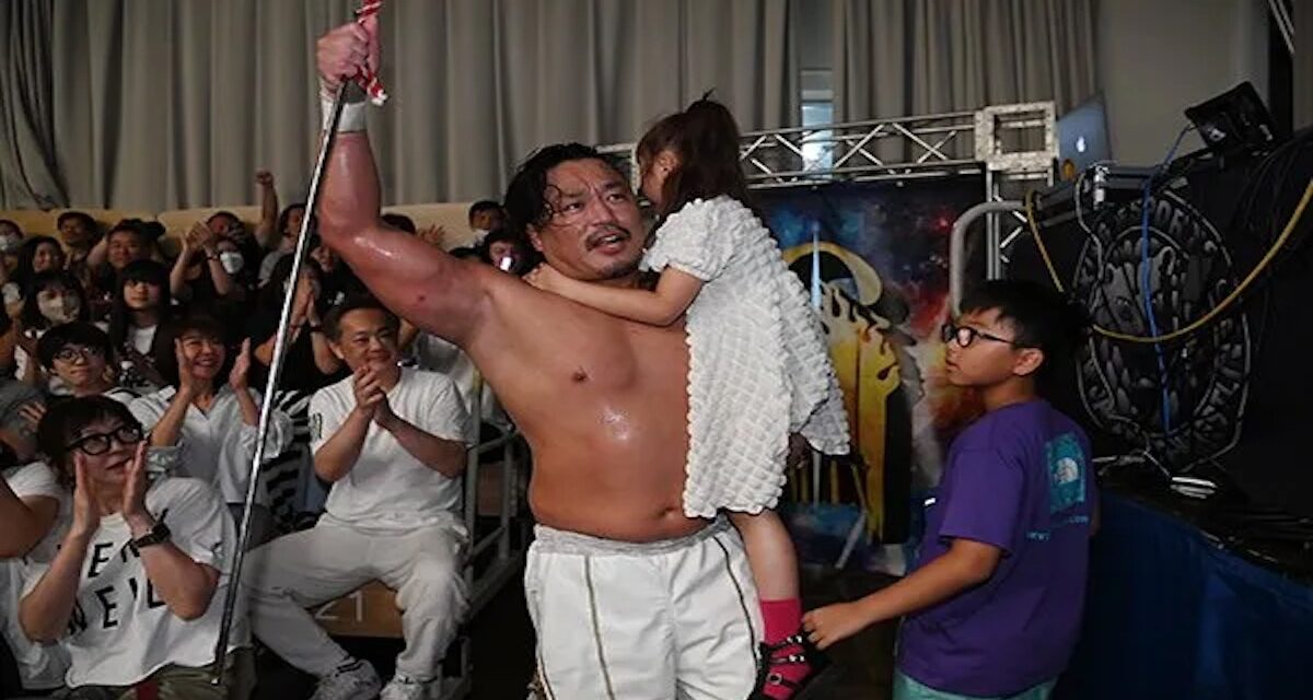 NJPW G1 Climax: Hirooki Goto on the rise