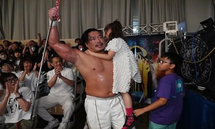 NJPW G1 Climax: Hirooki Goto on the rise