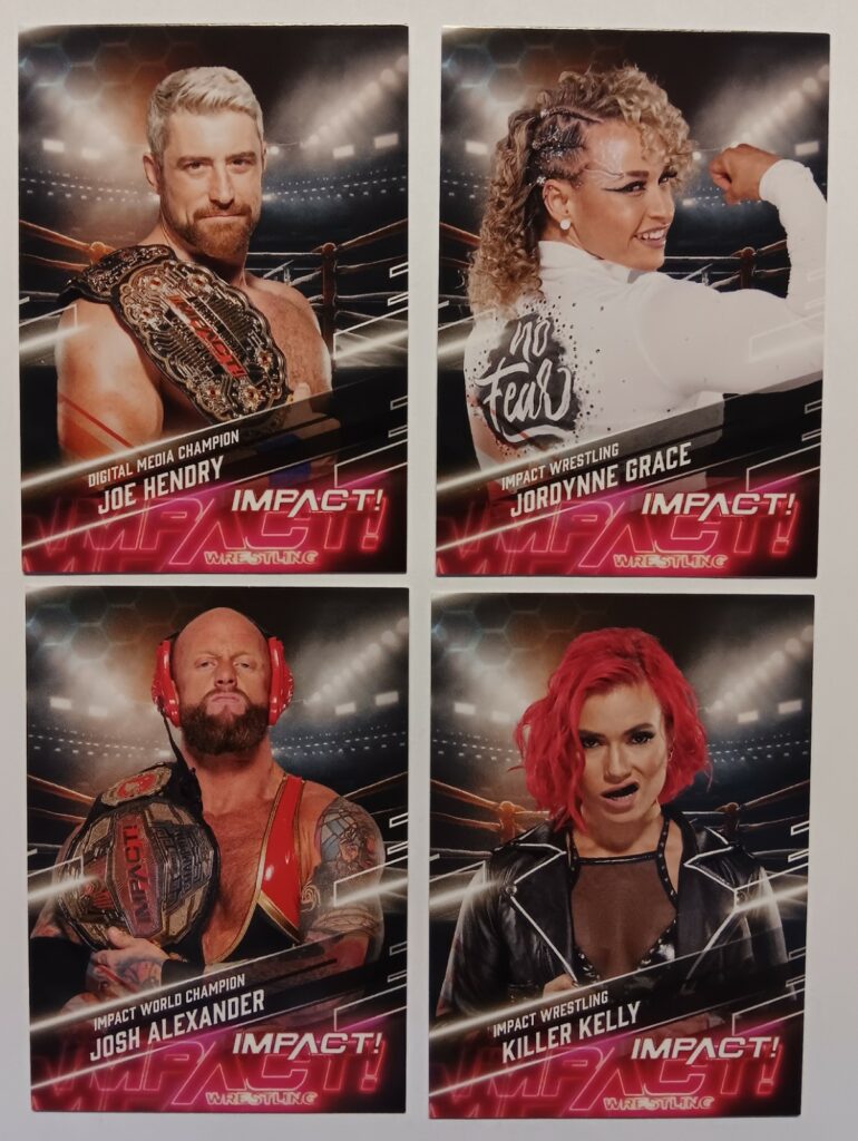 impact 2023 cards