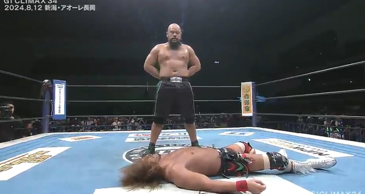 NJPW G1 Climax Update: A Block semis decided