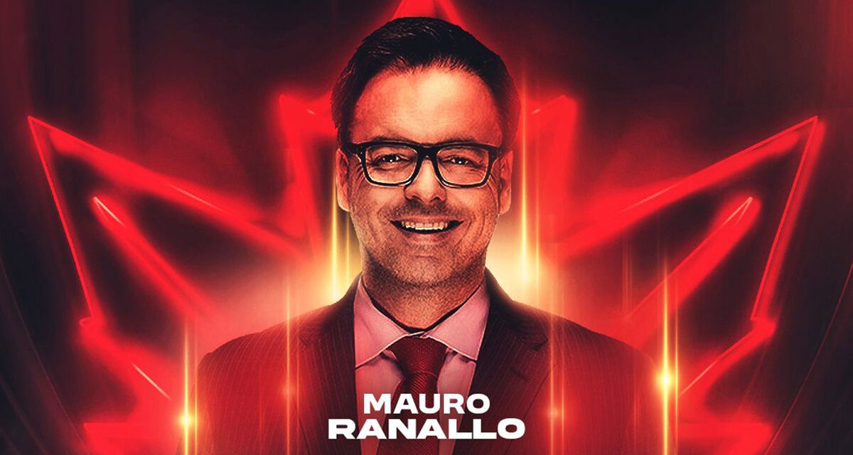 Mauro Ranallo joins Maple Leaf Wrestling