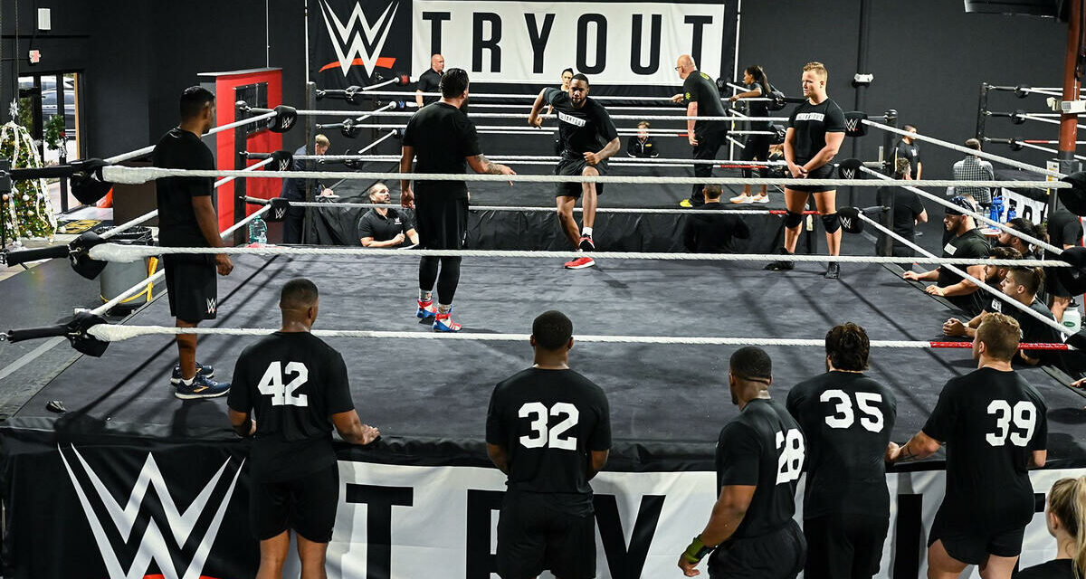 WWE moving to Las Vegas?