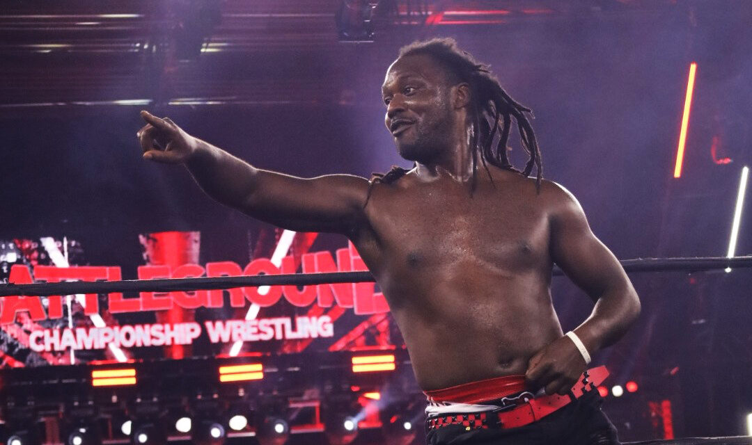 TNA suspends Rich Swann