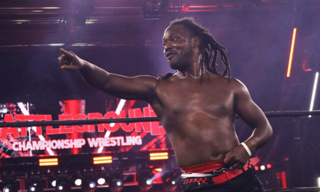 TNA suspends Rich Swann