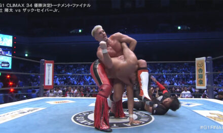 NJPW crowns winner of G1 Climax, Torture temps ELP