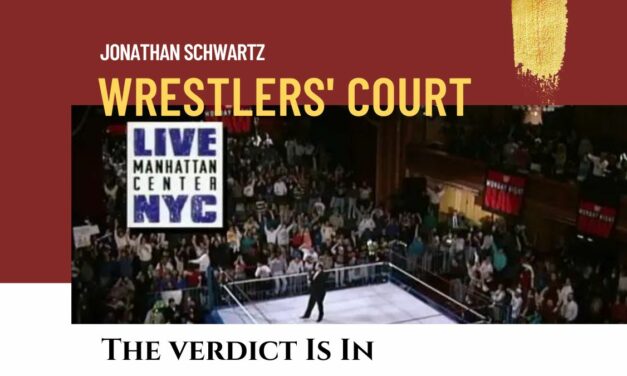 Wrestlers’ Court: Less can be more when it comes to Raw