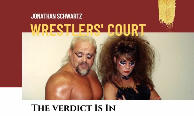 Wrestlers’ Court: Hail Sullivan and pure evil in wrestling