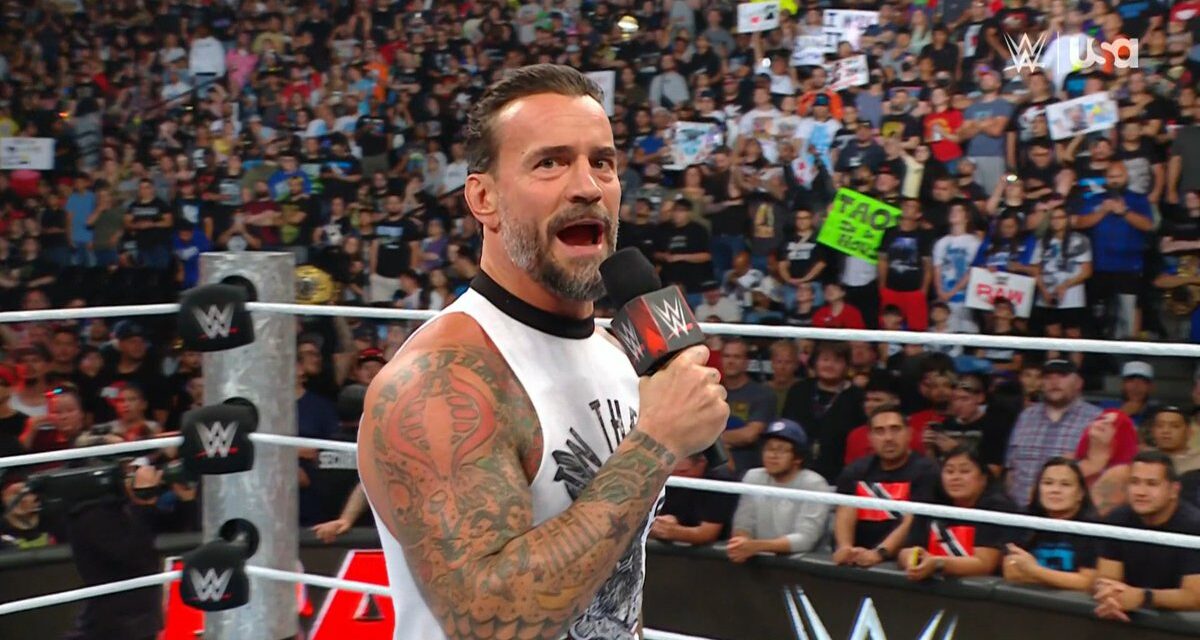 Punk bracelets return to WWE store