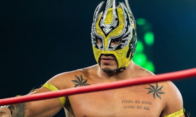 Laredo Kid keeping lucha libre traditions alive in TNA