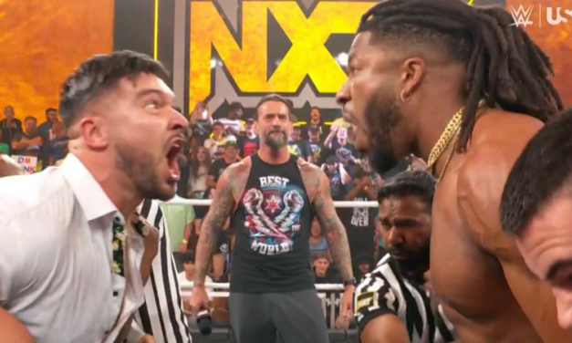 WWE NXT: A childish, illogical show