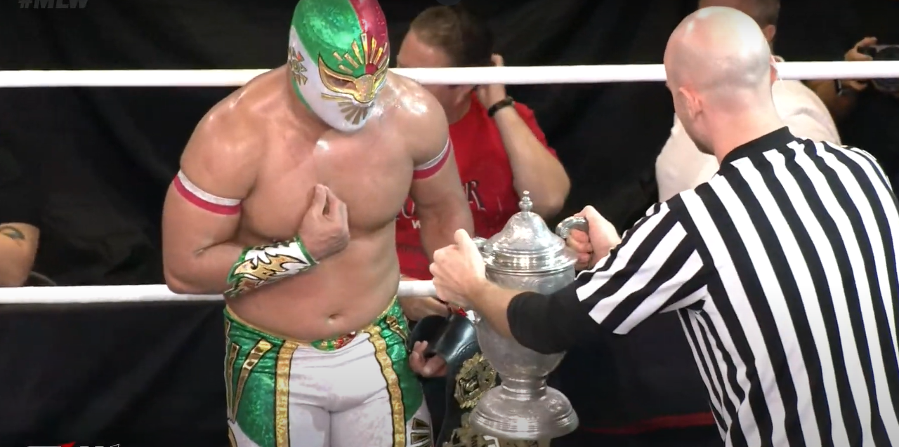 MLW Fightland: Mistico brings the Opera Cup to Mexico, while Kojima’s condition is still wavering