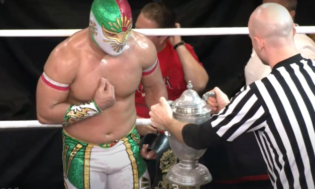 MLW Fightland: Mistico brings the Opera Cup to Mexico, while Kojima’s condition is still wavering