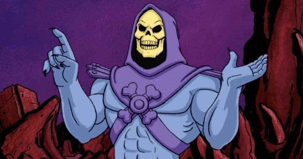 Skeletor