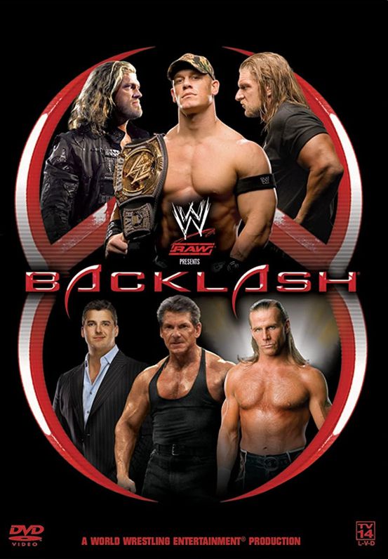 WWE Backlash 2006