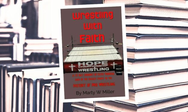 Book excerpt: Wrestling With Faith