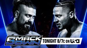 SmackDown: An explosive tie