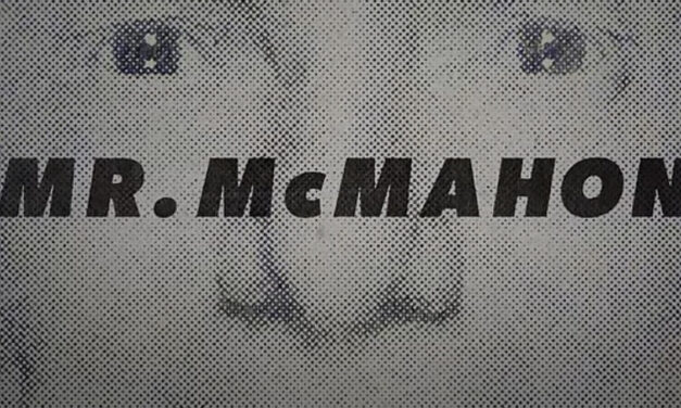 Mr. McMahon trailer and more info released